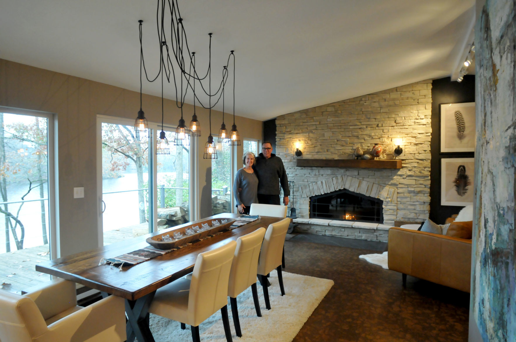 We Live Here | Spring Arbor Lake home offers idyllic place to live